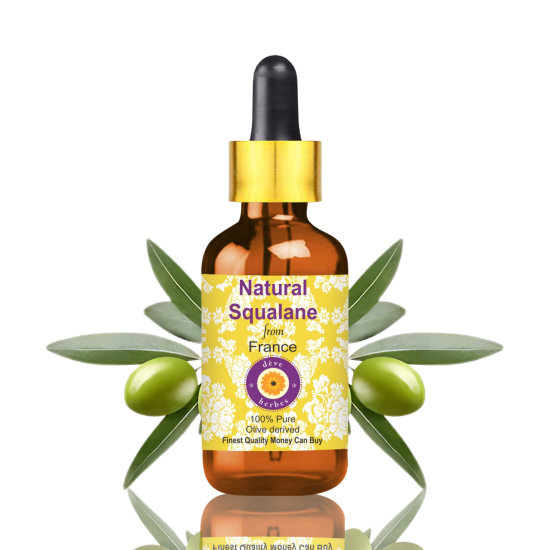 Natural Squalane Oil